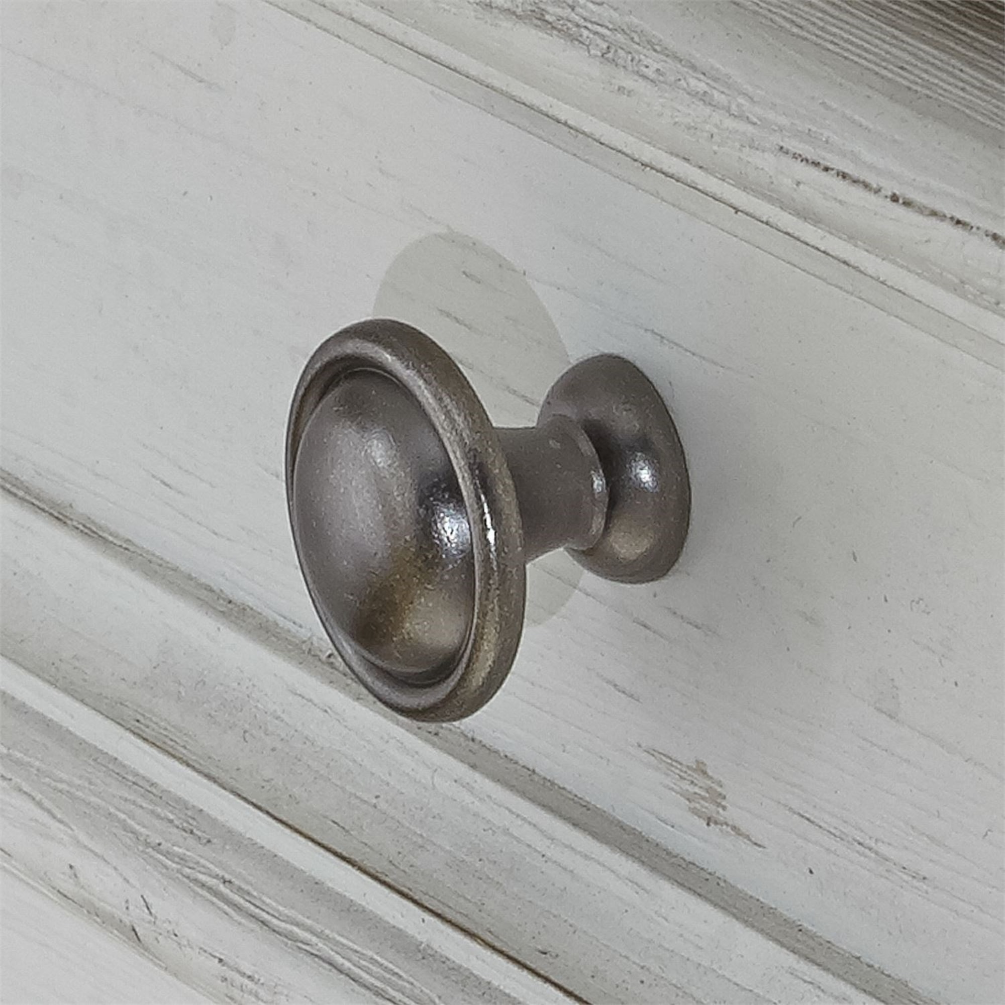 Liberty Furniture Allyson Park LB480 Cottage 3 Drawer Nightstand with